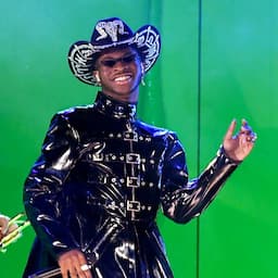 Lil Nas X Brings Out BTS, Nas, Billy Ray Cyrus and More for 'Old Town Road All-Stars' GRAMMYs Performance