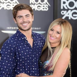 Here's Why Ashley Tisdale Says Zac Efron Was Her Worst On-Screen Kiss Ever