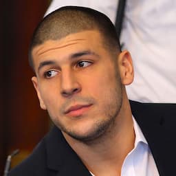 Aaron Hernandez's Fiancée Addresses Speculations About the Footballer's Sexuality