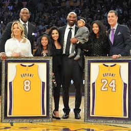 Jeanie Buss and Lakers Legends Talk Kobe and the Franchise's 'Legacy'