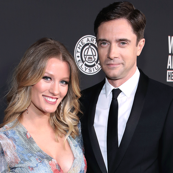 Topher Grace and Wife Ashley Hinshaw Expecting Second Child Together