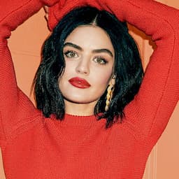 Lucy Hale Says She Found John Mayer on a Dating App and Tried to Match With Him