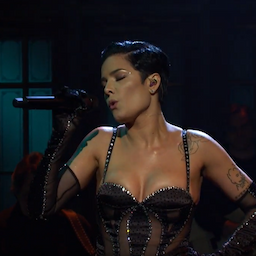 Halsey Slays 'Saturday Night Live' Stage With Two Memorable Performances and a Sexy Sketch