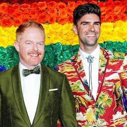 Jesse Tyler Ferguson and Justin Mikita Welcome First Child Together