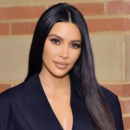 Kim Kardashian Dances in TikTok Video With North West