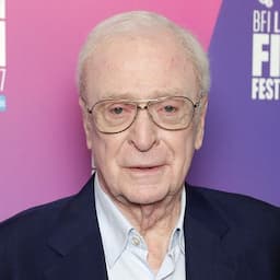 Michael Caine Clarifies Comments About Retiring From Acting 