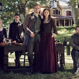 'Outlander' Cast Previews Romance and Revolution in New Season 5 Clip