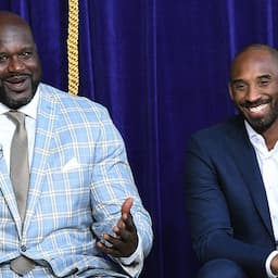 Shaquille O'Neal Mourns Kobe Bryant's Tragic Death: 'I'm Sick Right Now'