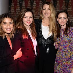 Amber Tamblyn on Which 'Sisterhood of the Traveling Pants' Star Gets Most Tipsy When They Hang Out