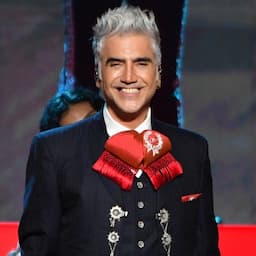 Alejandro Fernández to Receive Icon Award at 2021 Latin AMAs