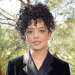 Tessa Thompson Got Hit by a 'Real Monster Truck' on New Year's Eve