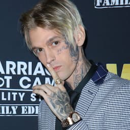 Aaron Carter Shows Fiancée's Positive Pregnancy Test After Miscarriage
