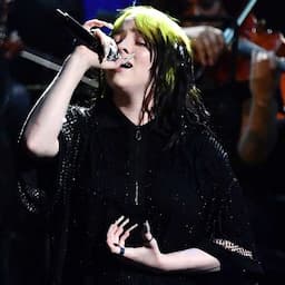 Billie Eilish Performs James Bond Theme ‘No Time to Die’ at the Brit Awards