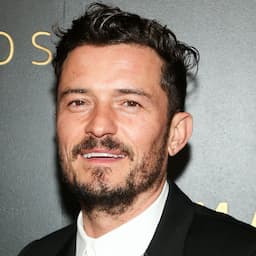Orlando Bloom Posts Photos and Video of Himself Skinny-Dipping