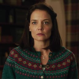 Katie Holmes Fears Her Son Is Possessed by a Creepy Doll in Exclusive 'Brahms: The Boy II' Clip