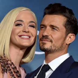 Katy Perry Gushes Over Orlando Bloom's Look for Critics Choice Awards