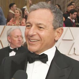 Oscars 2020: Disney's Bob Iger on Prince Harry and Possibility of Working With Meghan Markle