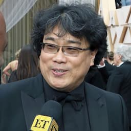 Oscars 2020: 'Parasite' Director Bong Joon-ho on Possibility of Making History (Exclusive)