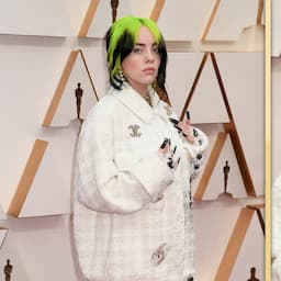Oscars 2020: Billie Eilish Makes Academy Awards Debut in Chic Chanel Suit 