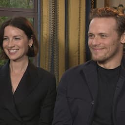 'Outlander' Season 5 Premiere: Cast Reacts to Bree and Roger's Wedding and That Romance Montage!