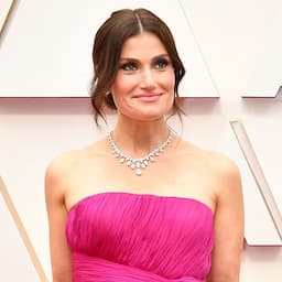 Idina Menzel, Laura Dern and More Are Pretty in Pink at 2020 Oscars
