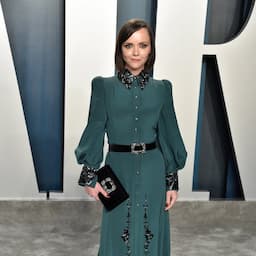 Christina Ricci Is Pregnant With Her Second Child
