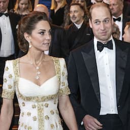 Watch Kate Middleton and Prince William React to Prince Harry Joke at 2020 BAFTAs