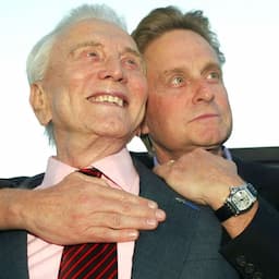 Michael Douglas Honors Father Kirk Douglas on 1-Year Anniversary of His Death 