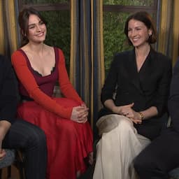 'Outlander' Season 5: Stars Talk Fave Episode, Adso's Attitude and More!