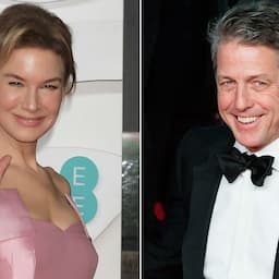 Hugh Grant Reunites With Renee Zellweger at the BAFTAs and Makes the Best ‘Bridget Jones’ Reference