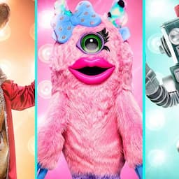 'The Masked Singer': Season 3 Premiere Ends In Electrifying Elimination -- See Who Got Unmasked!