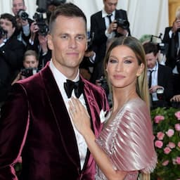 Tom Brady and Gisele Bundchen Speak Out After Filing for Divorce