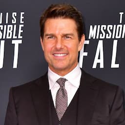 Tom Cruise Lands Helicopter in a Family's Field, Offers Them a Ride