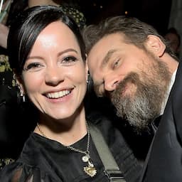 David Harbour Calls Lily Allen His 'Wife' During Instagram Live Chat
