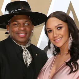 Jimmie Allen and Wife Alexis Gale Share Sweet Wedding Photos 