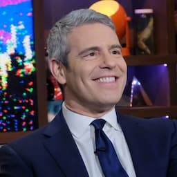 Andy Cohen Posts Flashback Pic to Honor 15th Anniversary of 'RHOC'