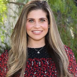 Danielle Fishel Shares She's Pregnant With Baby No. 2 on 40th Birthday