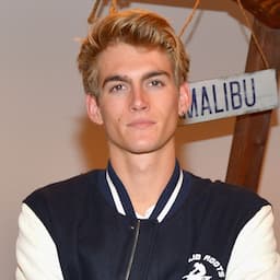 Cindy Crawford's Son Presley Gerber Shows Off His New Face Tattoo 