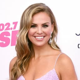 'Bachelorette' Alum Hannah Brown Poses Fully Naked in Pool Pic
