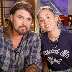 Miley Cyrus Says Dad Billy Ray Finally Got an iPhone -- But Doesn't Know How to Use It!