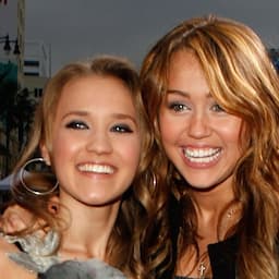 Miley Cyrus Has 'Reunion of the Decade' With 'Hannah Montana' Co-Star Emily Osment