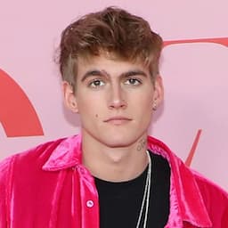 Presley Gerber Says His Second Face Tattoo Is Just 'a Filter'