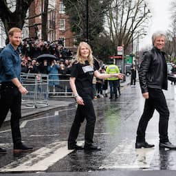Prince Harry, Jon Bon Jovi and the Invictus Games Choir Drop Charity Single 'Unbroken' 