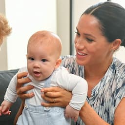 Archie's Birthday in Quarantine: Meghan Markle Bakes Cake and Prince Harry Helps With Decorations