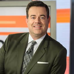 Carson Daly Has Back Surgery to Help Remedy Decades-Long Pain
