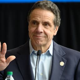 Governor Andrew Cuomo Admits He's 'Eligible' After Being Deemed 'Most Desirable' Man in New York