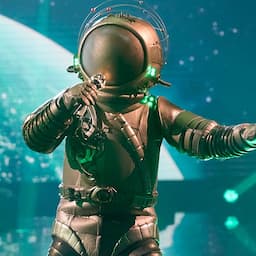 'The Masked Singer' Unmasked: The Astronaut Reveals How the Show Influenced His Upcoming Album (Exclusive)