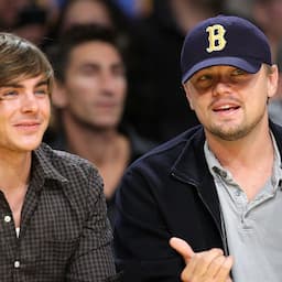 Zac Efron Shares the Advice He Got From Leonardo DiCaprio About Dealing With the Paparazzi