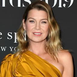 Ellen Pompeo Pens Open Letter to 'the HFPA and White Hollywood'