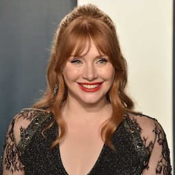 How 'Jurassic World's Bryce Dallas Howard Added Dinosaurs to Her Home